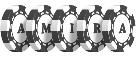 amira dealer logo