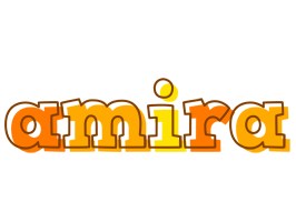 amira desert logo