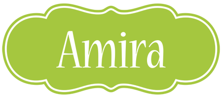amira family logo