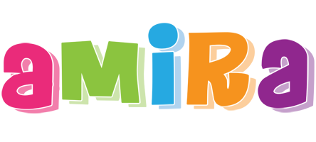 amira friday logo