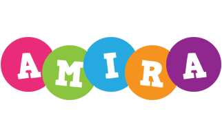 amira friends logo