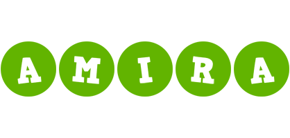 amira games logo
