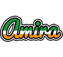 amira ireland logo