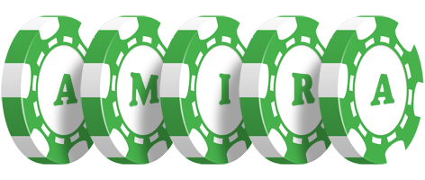 amira kicker logo