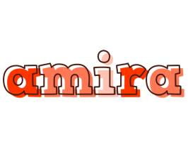 amira paint logo