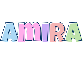 amira pastel logo