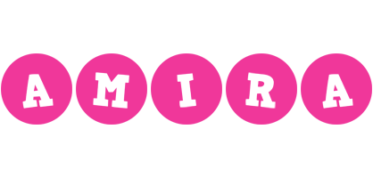 amira poker logo