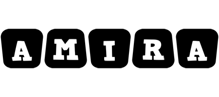 amira racing logo