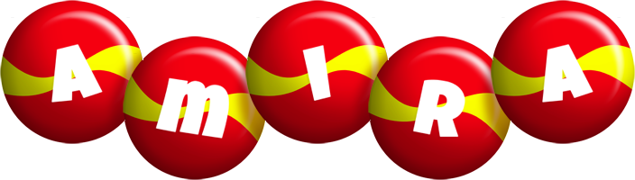 amira spain logo