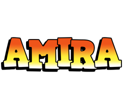 amira sunset logo