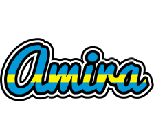 amira sweden logo