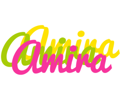 amira sweets logo