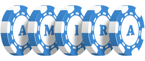 amira vegas logo