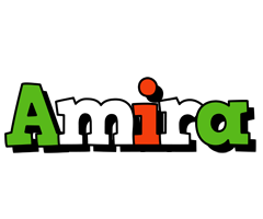 amira venezia logo
