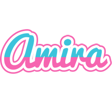 amira woman logo