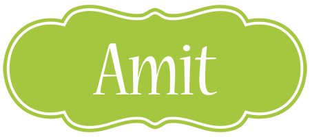 amit family logo