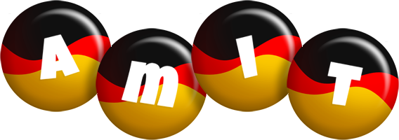 amit german logo
