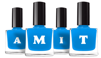 amit glossy logo