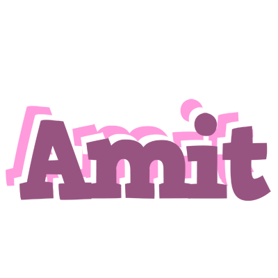 amit relaxing logo