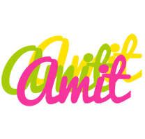 amit sweets logo