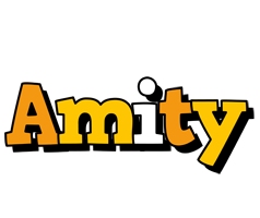 amity cartoon logo