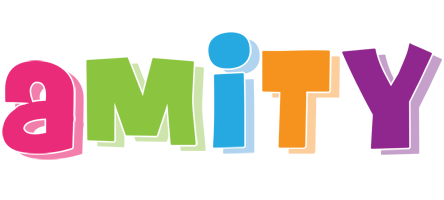amity friday logo