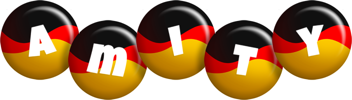 amity german logo