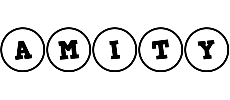 amity handy logo