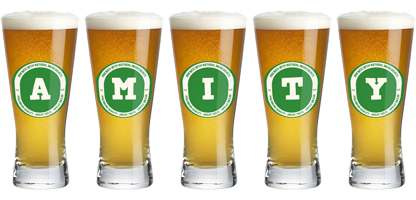 amity lager logo