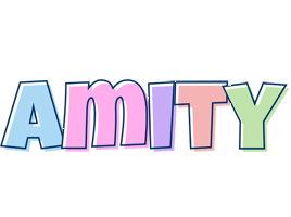 amity pastel logo