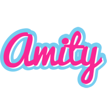amity popstar logo