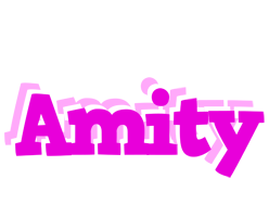 amity rumba logo