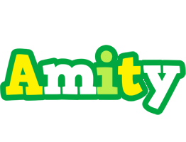 amity soccer logo