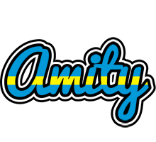 amity sweden logo