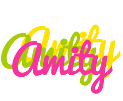 amity sweets logo