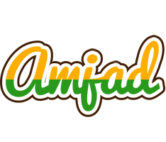 amjad banana logo