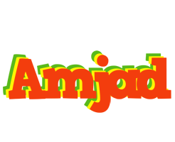 amjad bbq logo