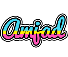 amjad circus logo