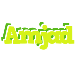 amjad citrus logo