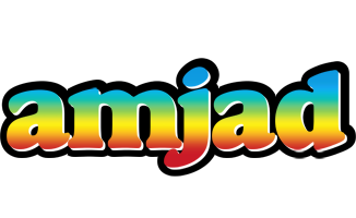 amjad color logo