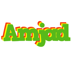 amjad crocodile logo