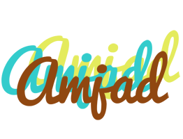 amjad cupcake logo