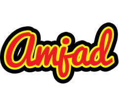 amjad fireman logo