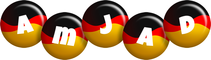 amjad german logo