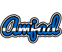 amjad greece logo