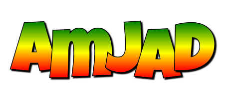 amjad mango logo