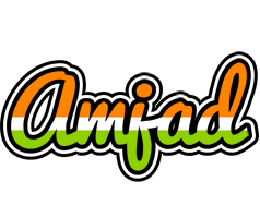 amjad mumbai logo