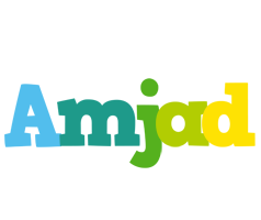 amjad rainbows logo