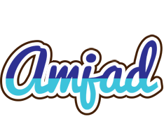 amjad raining logo