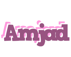 amjad relaxing logo